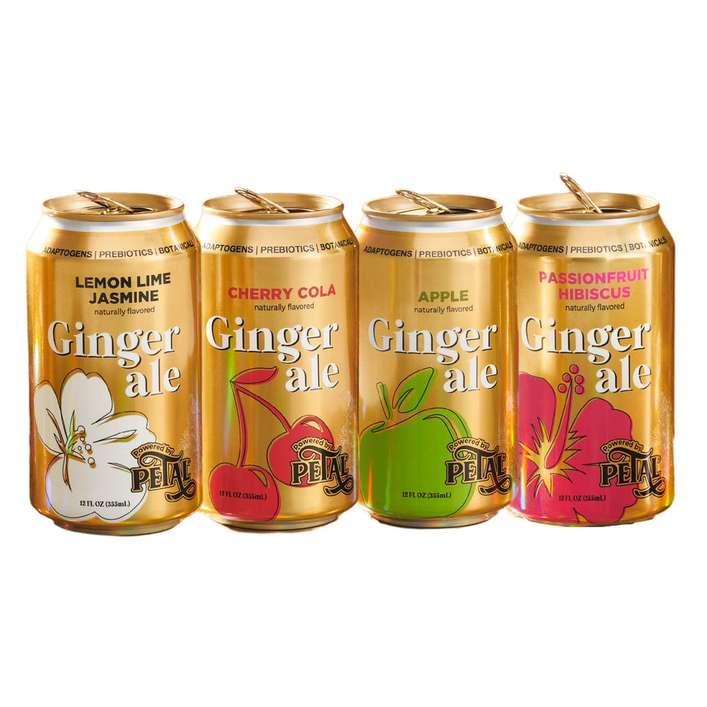 Ginger Ale Variety Pack