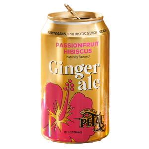 
                  
                    Load image into Gallery viewer, Passionfruit Hibiscus Ginger Ale
                  
                