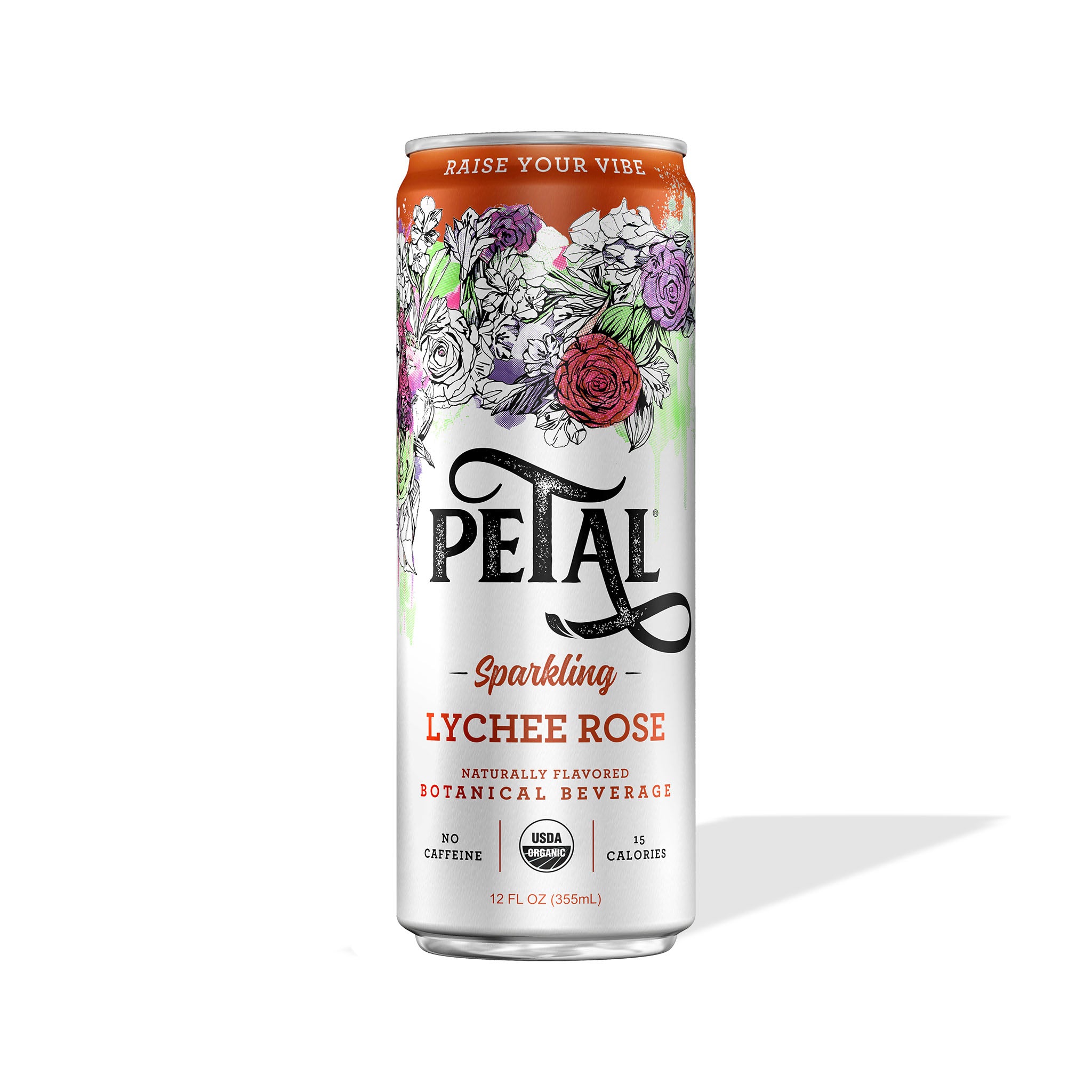 ≪超目玉★12月≫ LYCHEE ROSE Botanicals Sparkling Petal – ジェルネイル・ネイルシール